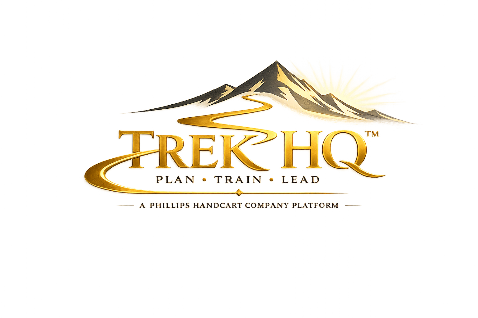 TrekHQ Logo
